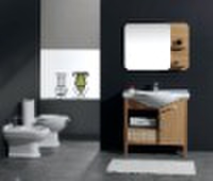 solid wood Bathroom Cabinet K001