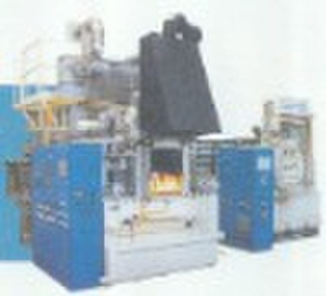 gas carburizing furnace for bolts, gears ( case ha