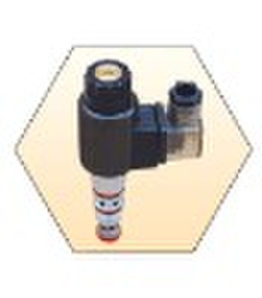 SOLENOID CARTRIDGE ELECTRO-PROPORTIONA PILOT VALVE