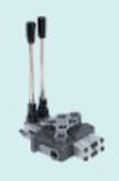 MONOBLOCK DIRECTIONAL CONTROL VALVES