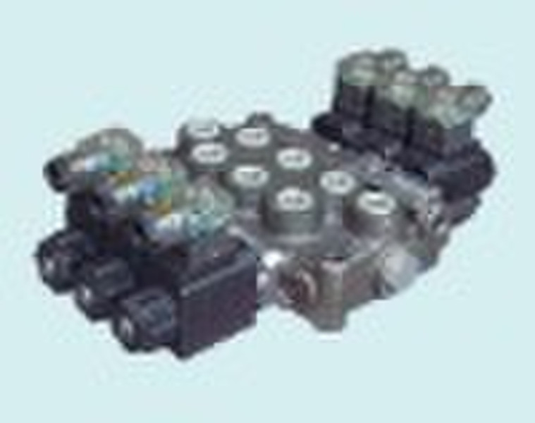 SOLENOID DIRECTIONAL VALVES