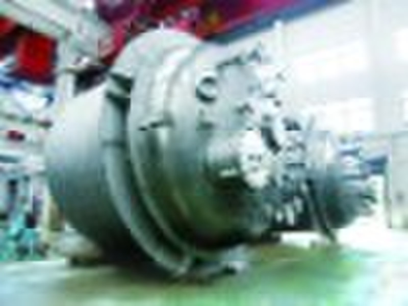 mixing tank