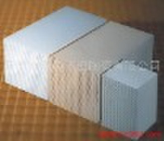 Cordierite honeycomb ceramic regenerator