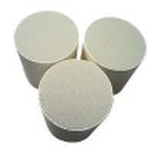 honeycomb ceramic catalyst substrate for Diesel pa