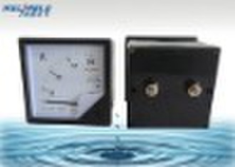 6L2 analogue  Panel meter- to test A, V, Hz, or Co