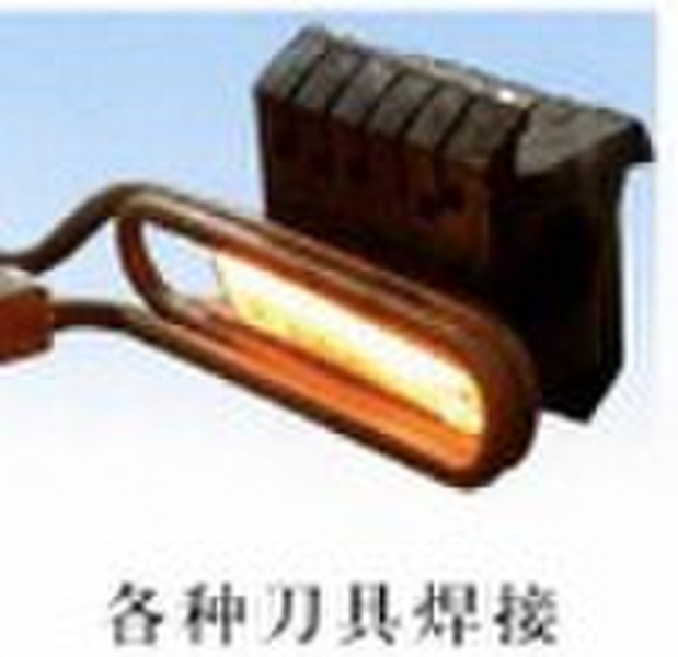 igbt induction heating machine