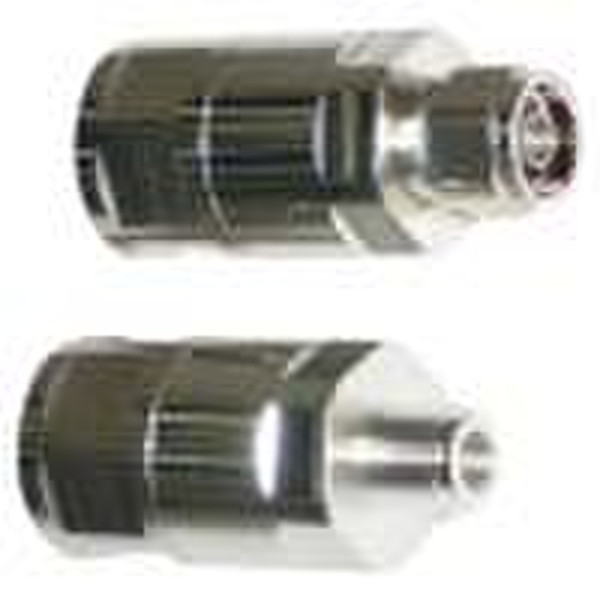 N Female (Male) Connector for 7/8"