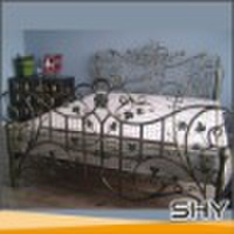 Wrought Iron  furniture/bed