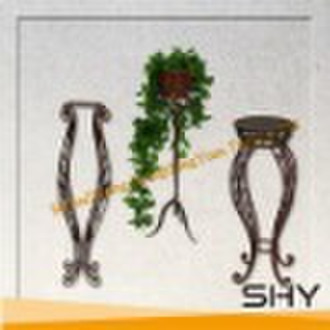 Wrought Iron furnitureflower rack