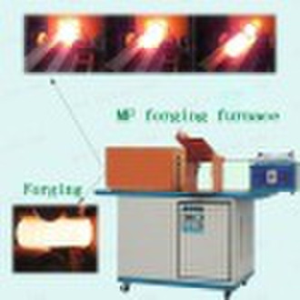 induction forging furnace