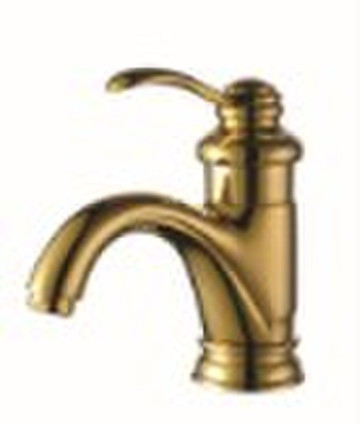 Basin faucet