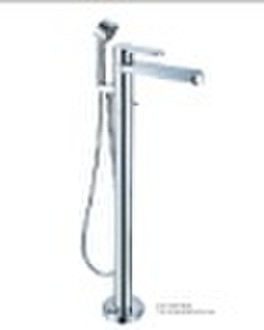 Floor stand bath tap