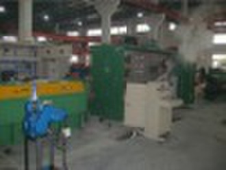 HXE-9DST Large- intermediate wire drawing machine