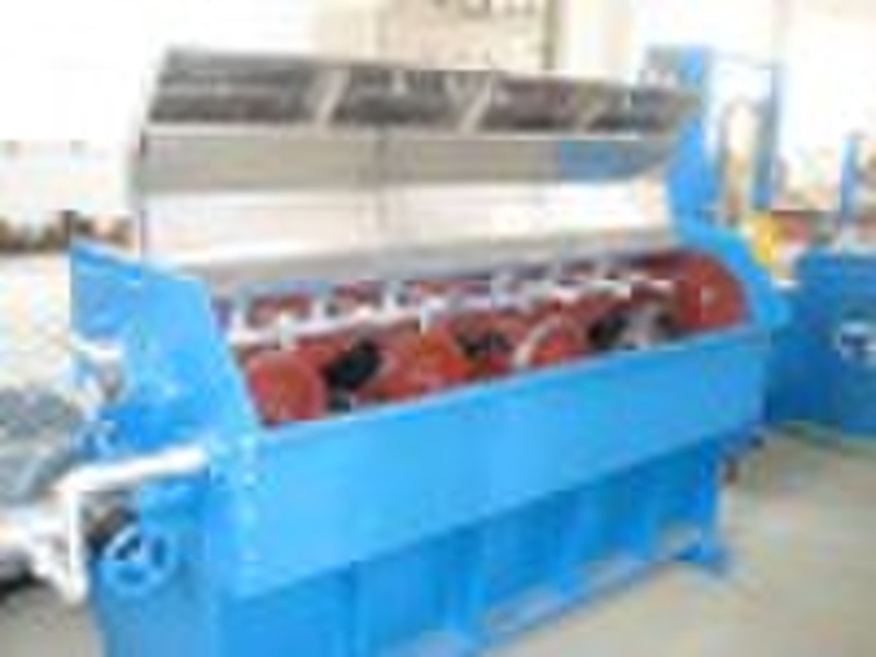 medium copper  wire drawing machine(HXE-17MDS)