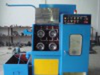 Aluminium fine wire drawing machine(HXE-22D)