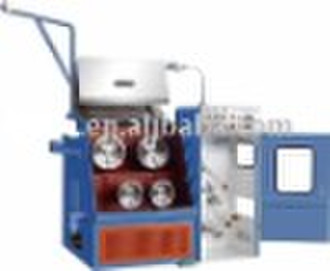 aluminum alloy wire drawing machine