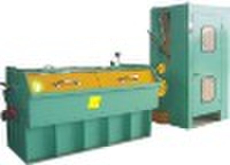 Copper Clad Aluminium Wire Drawing Machine