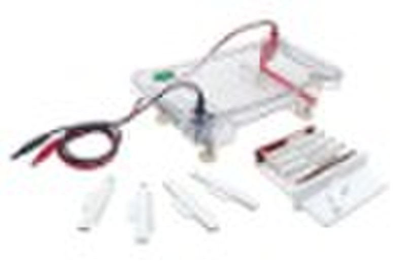 Horizontal Electrophoresis cell JY-SPFT
