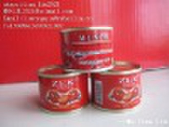 70g canned tomato paste