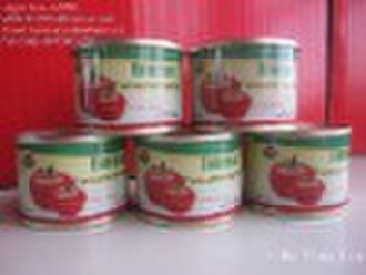 tomato paste 28-30% brix