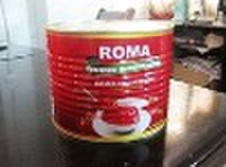 canned tomato paste 2.2kg