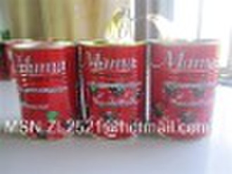 tomato paste 400g