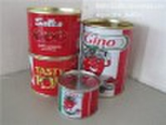 canned tomato paste 210g,export to Africa