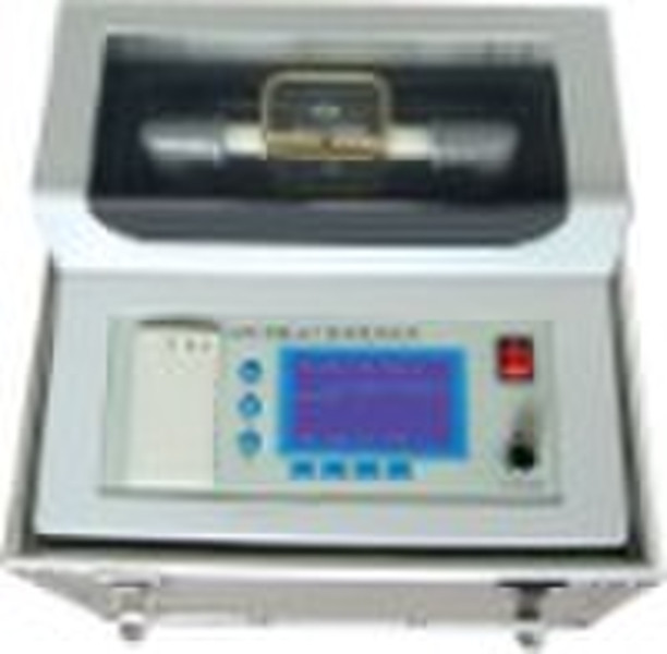 Insulation Oil Voltage Withstand Tester