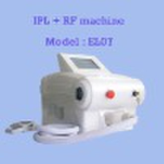 Portable IPL machine