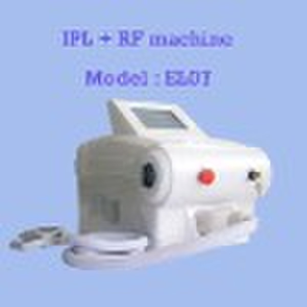 Portable IPL machine