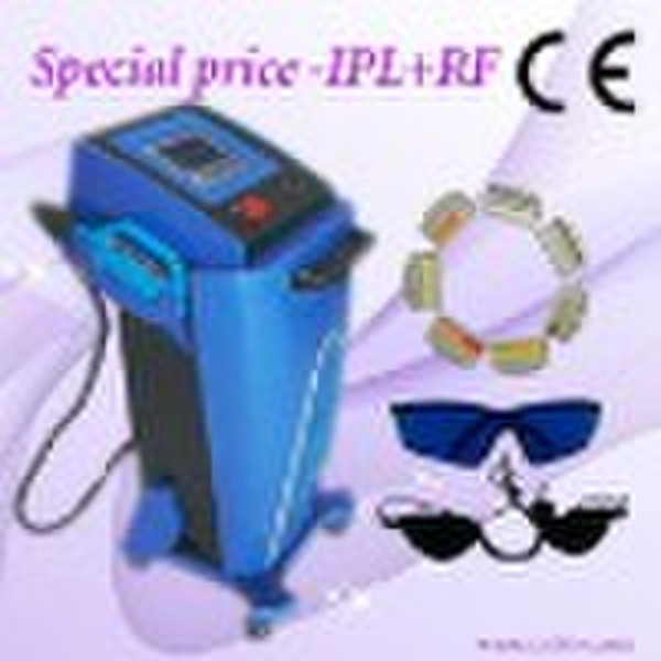 E-light - IPL beauty machine with Special price