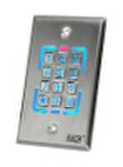 Access control reader (stainless steel)