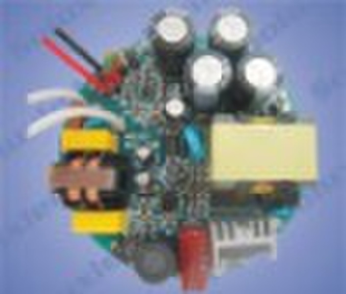 25-38W,12-18*3W indoor led driver with contant cur