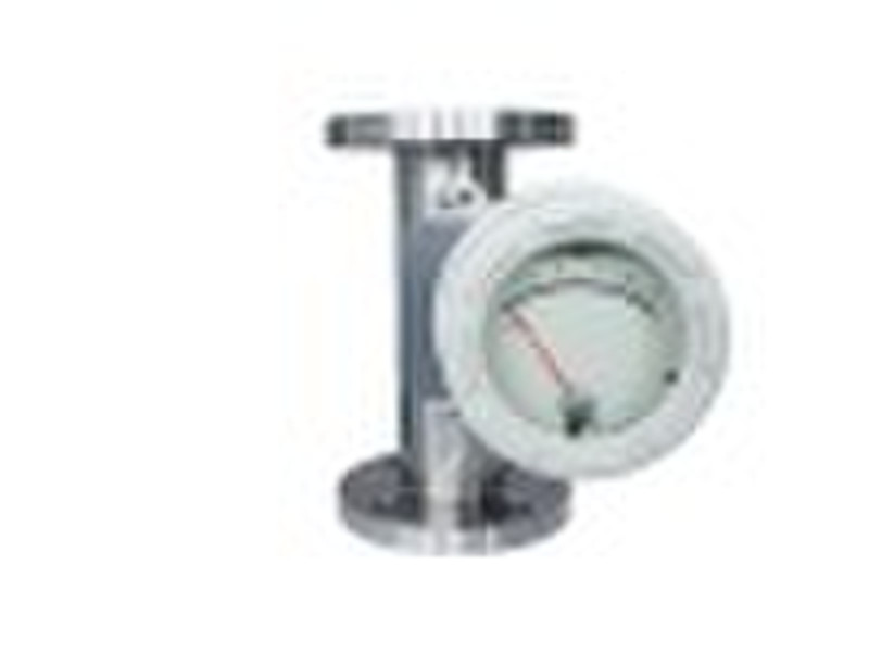 intelligent type variable area flowmeter (ISO9001)