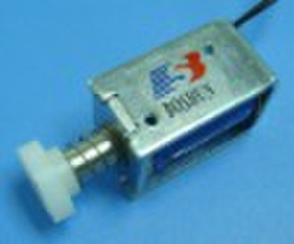 BS AC/DC open frame solenoid Push-Pull solenoid