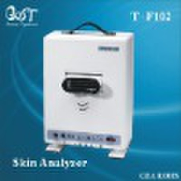 BT T-F102 Facial skin analyzer