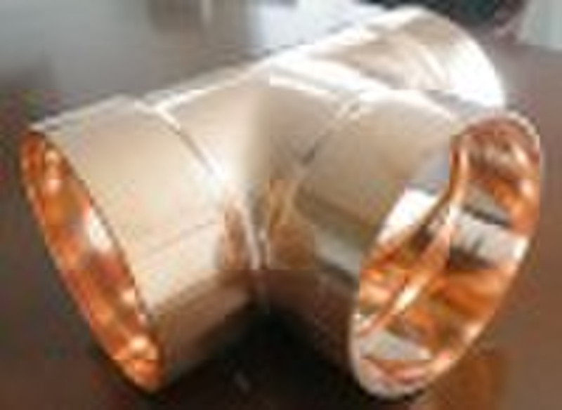 Plumbing Copper Fittings