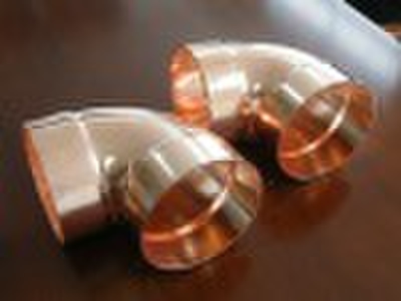 Plumbing Copper Pipe Fittings