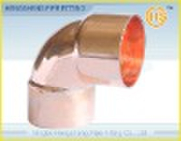 Copper Elbow-Short Radius C  X  C