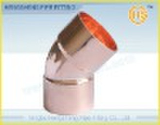 Copper Elbow