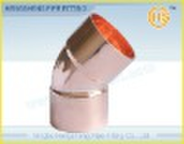 Copper Elbow