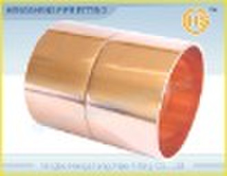 Equal Copper Coupling-Roll Stop  C  X  C