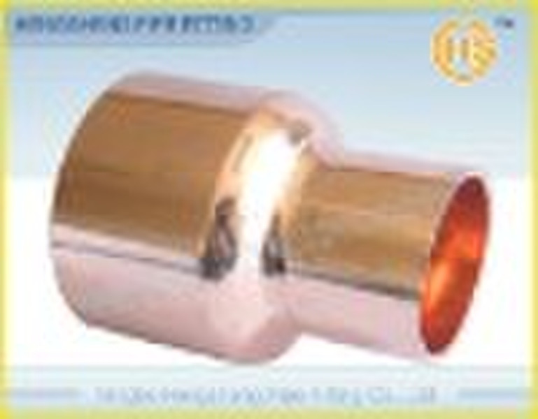 Copper Fitting Reducer FTG  X  C