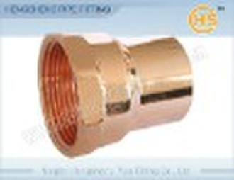 Copper Female Adapter C  X  F