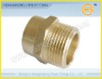 Brass Male Adapter