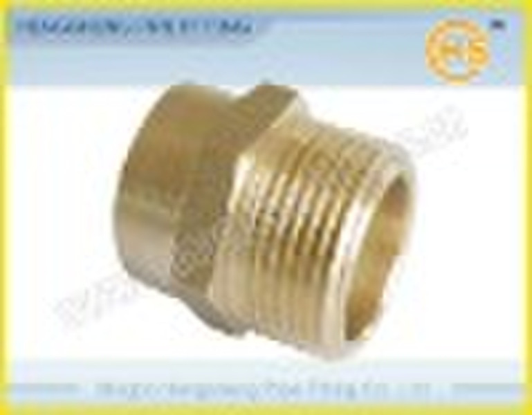 Brass Male Adapter