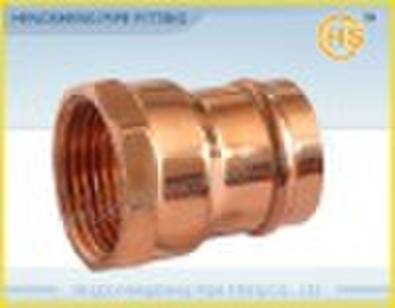 Copper Adapter C  X  F