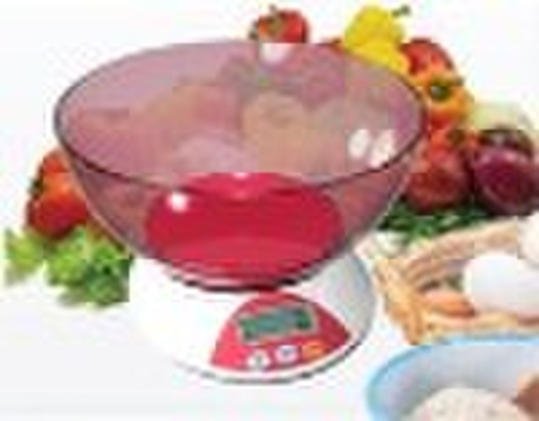 Digital,Electronic Kitchen Scale,CE and RoHS,OEM