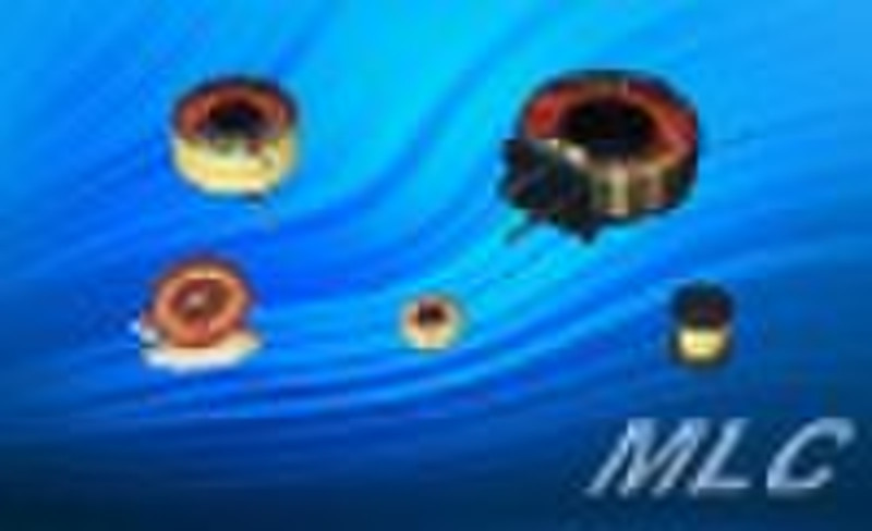 Toroid inductors