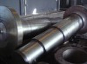 Open die forgings